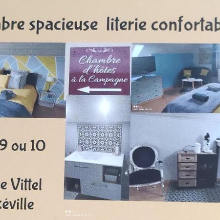 Chambre D Hotes A La Campagne Tilleux エクステリア 写真