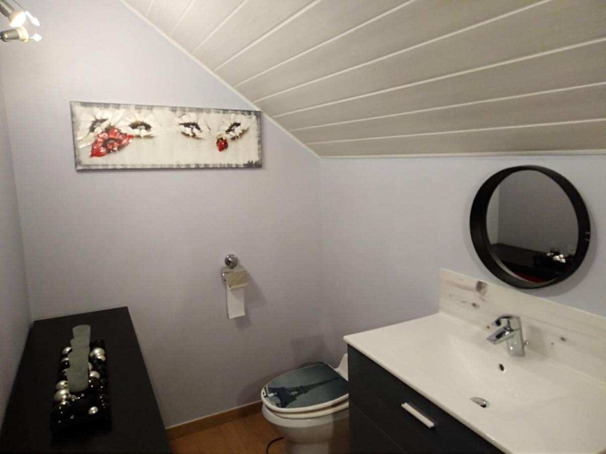 Chambre D Hotes A La Campagne Tilleux エクステリア 写真